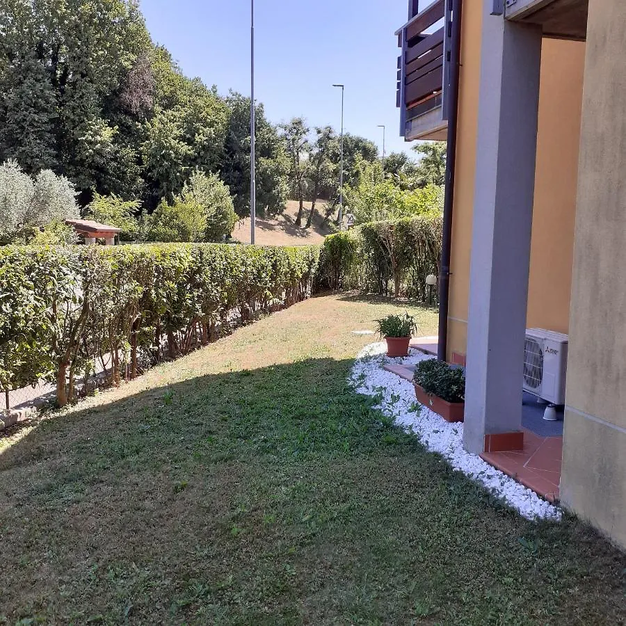 Holiday home Bramasole Lake Villa Desenzano del Garda
