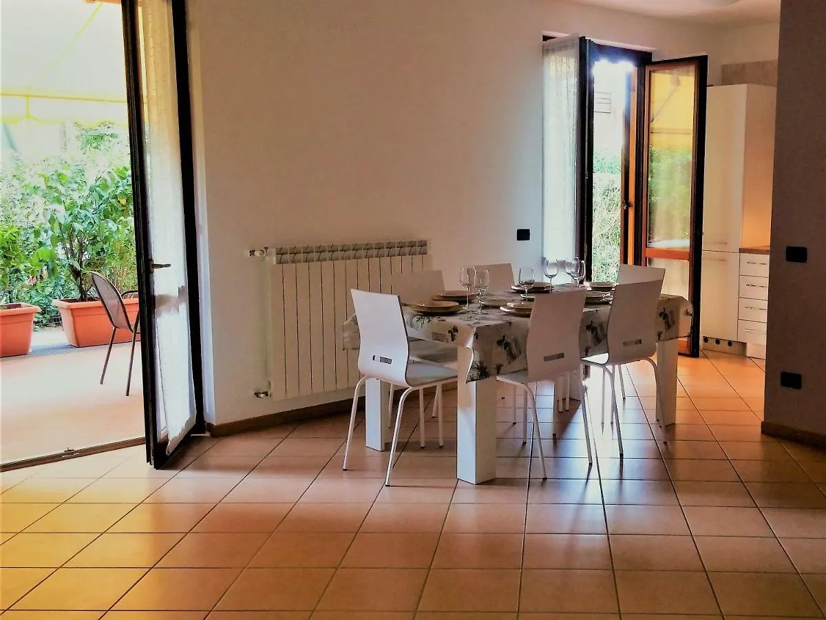 Holiday home Bramasole Lake Villa Desenzano del Garda Italy